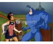 The Tick Animated Cartoon Series Uncut DVD Collection